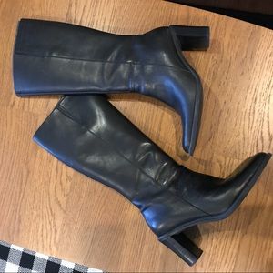 Naturalizer Black Boots ||Size 7||